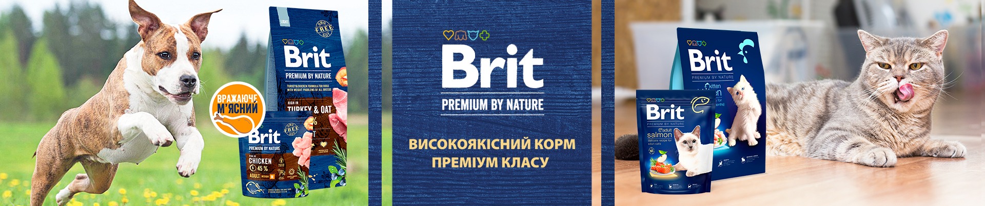 banner brit