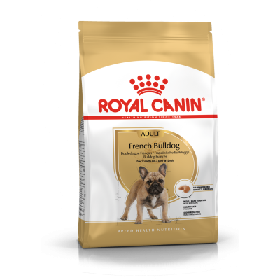 Royal Canin French Bulldog 1.5 кг сухой корм для собак породы французский бульдог