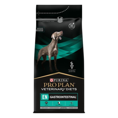 Purina Pro Plan Veterinary Diets EN Gastrointestinal Canine 1.5 кг сухой корм для собак при нарушении пищеварения