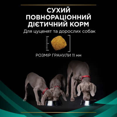 Purina Pro Plan Veterinary Diets EN Gastrointestinal Canine 1.5 кг сухой корм для собак при нарушении пищеварения Purina Pro Plan Veterinary Diets EN Gastrointestinal Canine 1.5 кг сухой корм для собак при нарушении пищеварения