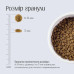 Сухой беззерновой корм Nature's Protection Grain Free White Dogs для взрослых собак малых пород с белой рыбой 1.5 кг