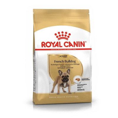 Royal Canin French Bulldog 1.5 кг сухой корм для собак породы французский бульдог
