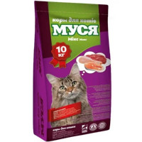 Муся Микс для кошек 10 кг