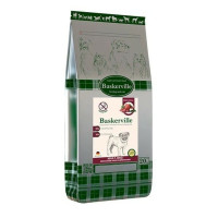 Baskerville HF Adult Rind Getreidefrei kleine Rassen 20 кг сухой корм для собак мелких пород