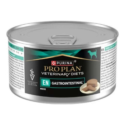 Purina Veterinary Diets EN Gastrointestinal Canine 195 г влажный корм для собак при нарушении пищеварения