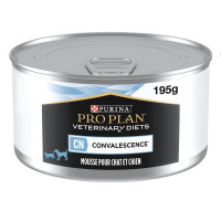 Purina Veterinary Diets CN Convalescence 195 г влажный корм для пищевой поддержки собак и кошек Purina Veterinary Diets CN Convalescence 195 г влажный корм для пищевой поддержки собак и кошек