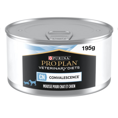 Purina Veterinary Diets CN Convalescence 195 г влажный корм для пищевой поддержки собак и кошек