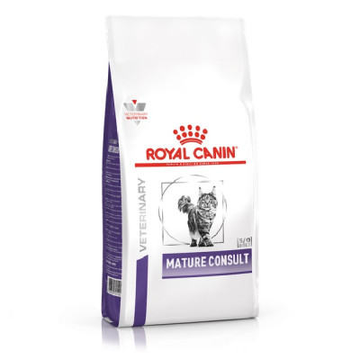 Royal Canin Mature Consult сухой корм для кошек от 7 лет 3.5 кг