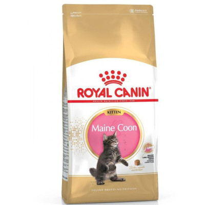 Royal Canin Maine Coon Kitten 400 г влажный корм для котят
