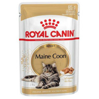 Royal Canin Maine Coon 12х85 г влажный корм для кошек Royal Canin Maine Coon 12х85 г влажный корм для кошек