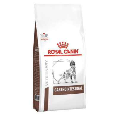 Royal Canin Gastrointestinal Canine 15 кг сухой корм для собак при нарушении пищеварения