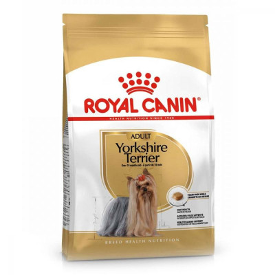 Royal Canin Yorkshire Terrier Adult 7.5 кг для собак породи йоркширський тер’єр