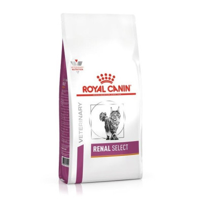 Royal Canin Renal Select Feline 400 г сухой корм для кошек