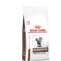 Royal Canin Gastrointestinal Moderate Calorie 2 кг сухой корм для кошек при нарушении пищеварения
