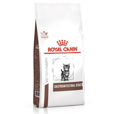 Royal Canin Gastrointestinal Kitten 2 кг сухой корм для котят при нарушении пищеварения