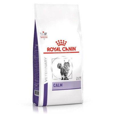 Royal Canin Calm Cat 2 кг сухой корм для кошек