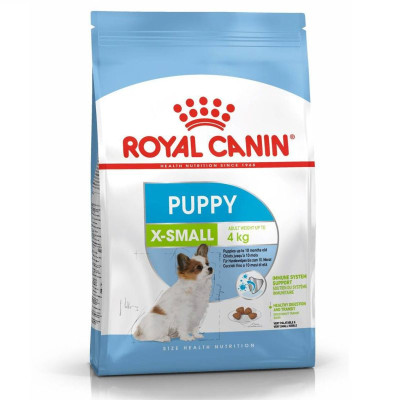 Royal Canin Xsmall Puppy 500 г сухой корм для щенков миниатюрных пород