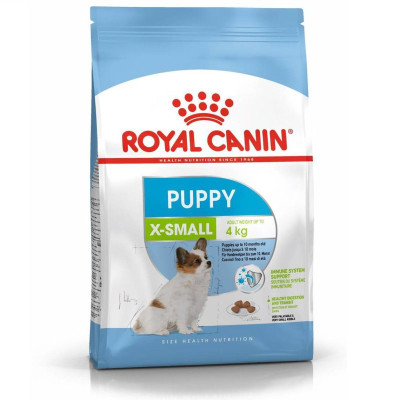 Royal Canin Xsmall Puppy 3 кг сухой корм для щенков миниатюрных пород
