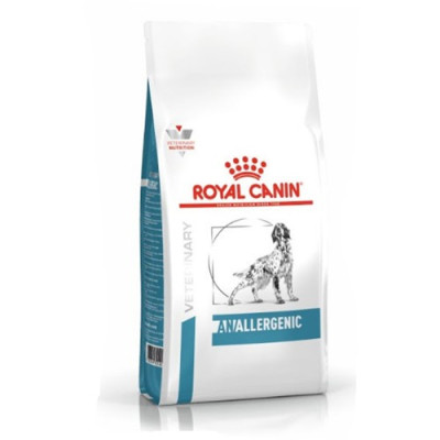 Royal Canin Anallergenic Dog 8 кг гіпоалергенний корм для собак