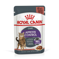 Royal Canin Appetite Control 12х85 г влажный корм в соусе для кошек Royal Canin Appetite Control 12х85 г влажный корм в соусе для кошек