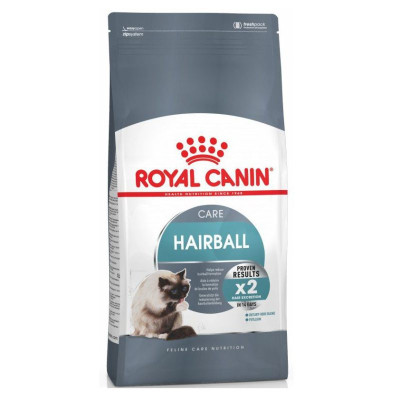 Royal Canin Hairball Care 4 кг сухой корм для кошек