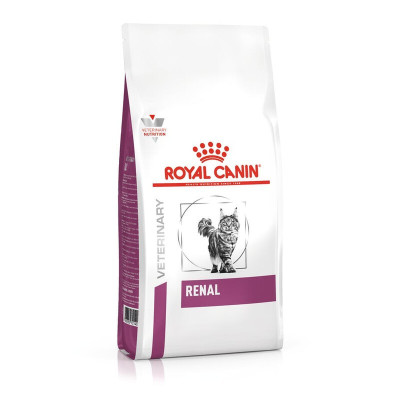 Royal Canin Renal 400 г сухой корм для кошек при почечной недостаточности