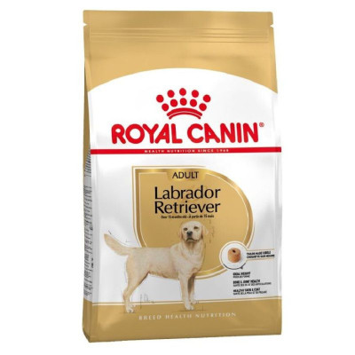 Royal Canin Labrador Retriever Adult 12 кг для собак породы лабрадор-ретривер