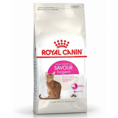 Royal Canin Exigent Aromatic Attraction 2 кг сухой корм для кошек