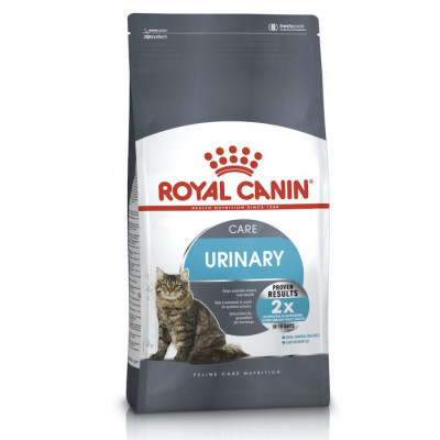 Royal Canin Urinary Care Feline 10 кг сухой корм для кошек для поддержания здоровья мочевыделительной системы