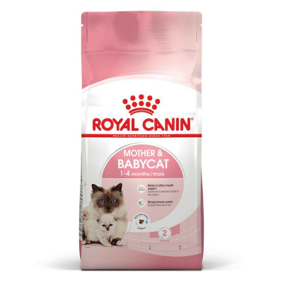 Royal Canin Babycat 10 кг для годуючих котів та кошенят