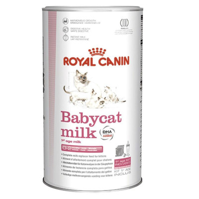Royal Canin Baby Milk 300 г молочна суміш для кошенят Royal Canin Baby Milk 300 г молочна суміш для кошенят