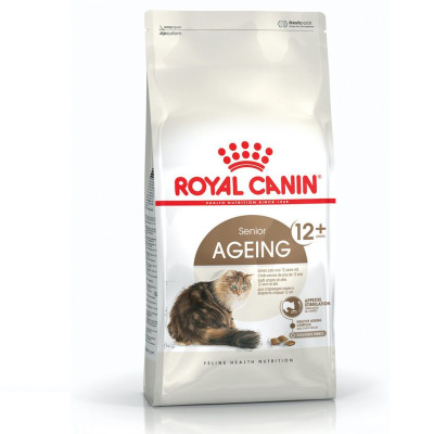 Royal Canin Ageing 12+ для кошек старше 12 лет 2 кг