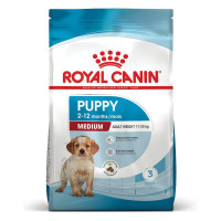 Royal Canin Medium Puppy 1 кг сухой корм для щенков средних пород Royal Canin Medium Puppy 1 кг сухой корм для щенков средних пород