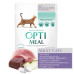 Optimeal Hairball Control Duck Liver для кошек с уткой 12х85 г