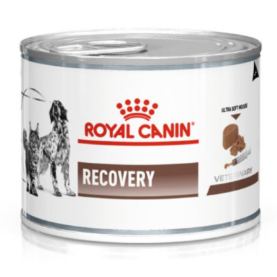 Royal Canin Recovery 195 г влажный корм для собак и кошек