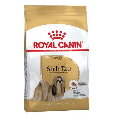 Royal Canin Shih Tzu 1.5 кг сухой корм для собак породы ши-ццу