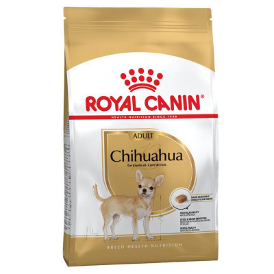 Royal Canin Chihuahua Adult 1.5 кг сухой корм для собак породы чихуахуа