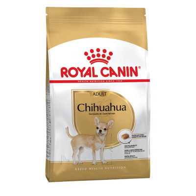 Royal Canin Chihuahua Adult 3 кг сухой корм для собак