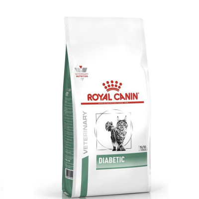 Royal Canin Diabetic 400 г сухий корм для котів при діабеті
