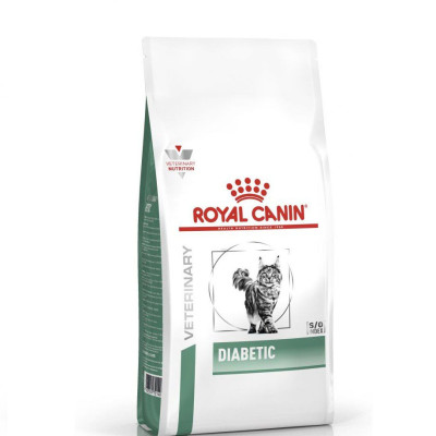 Royal Canin Diabetic 1.5 кг сухий корм для котів при діабеті
