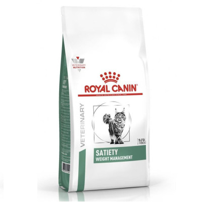Royal Canin Satiety Weight Management 400 г сухой корм для кошек