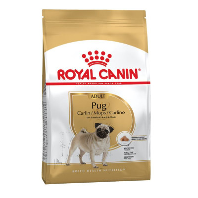 Royal Canin Pug 3 кг сухой корм для собак