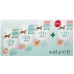 Optimeal Adult Cats Multi Taste №4 вологий корм для котів асорті 85 г набір (3+1) 340 г Optimeal Adult Cats Multi Taste №4 вологий корм для котів асорті 85 г набір (3+1) 340 г