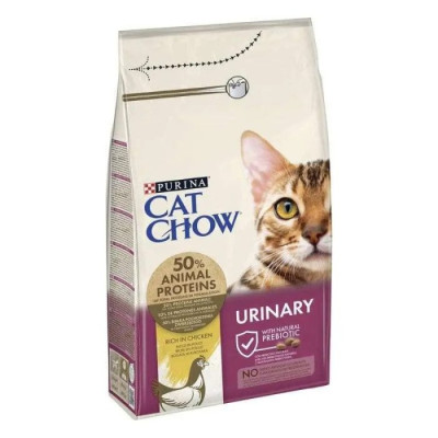 Cat Chow Special Urinary Tract Health 15 кг сухий корм для котів для підтримки здоров’я сечовидільної системи