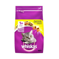 Whiskas для котів з куркою 800 г