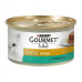 Gourmet Gold для котів з кроликом, шматочки в паштеті 24x85 г Gourmet Gold для котів з кроликом, шматочки в паштеті 24x85 г