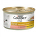Gourmet Gold Кусочки в соусе для кошек с лососем и цыпленком 24x85 г Gourmet Gold Кусочки в соусе для кошек с лососем и цыпленком 24x85 г
