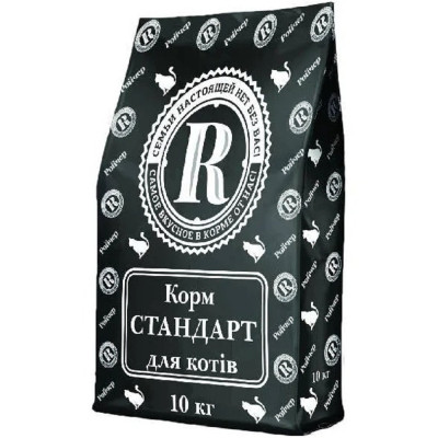 Ройчер Стандарт для котів курка 10 кг