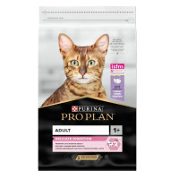 Purina Про План Cat Adult Delicate Digestion Turkey 10 кг сухой корм для кошек с чувствительным пищеварением c индейкой