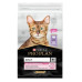 Purina Про План Cat Adult Delicate Digestion Turkey 14 кг сухой корм для кошек с чувствительным пищеварением с индейкой